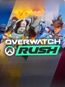 Overwatch Rush