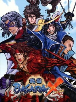 Sengoku Basara X