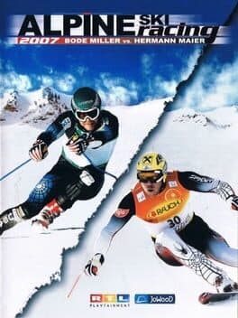 Alpine Ski Racing 2007
