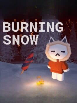 Burning Snow