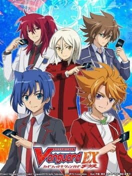 Cardfight!! Vanguard EX