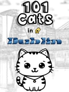 101 Cats in Dublin