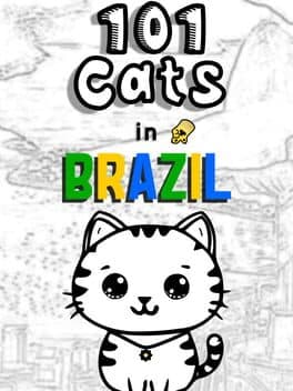 101 Cats in Brazil