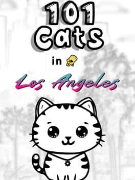 101 Cats in Los Angeles