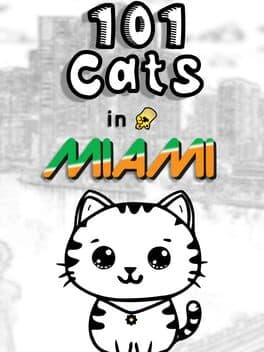 101 Cats in Miami
