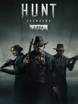 Hunt: Showdown 1896