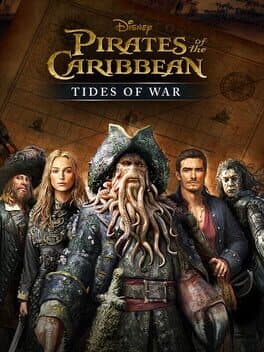 Pirates of the Caribbean: Tides of War