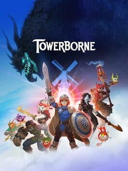 Towerborne