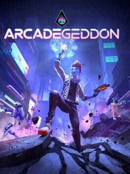 Arcadegeddon