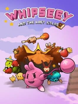 Whipseey and the Lost Atlas