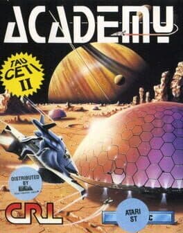 Academy: Tau Ceti II