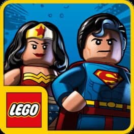 LEGO DC Comics Super Heroes: Team Up
