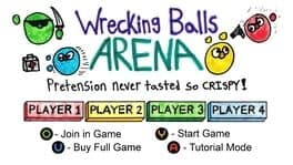 Wrecking Balls Arena