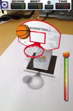 AR Basketball