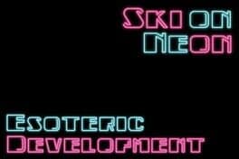 Ski-On-Neon