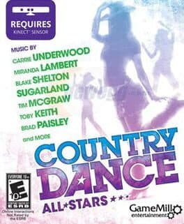 Country Dance All Stars