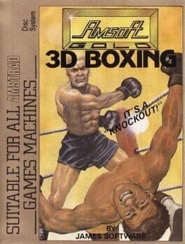 3D Boxing