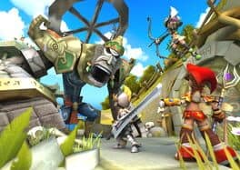Heva Clonia Online